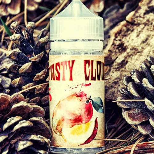 "Tasty Clouds" Mango 100ml