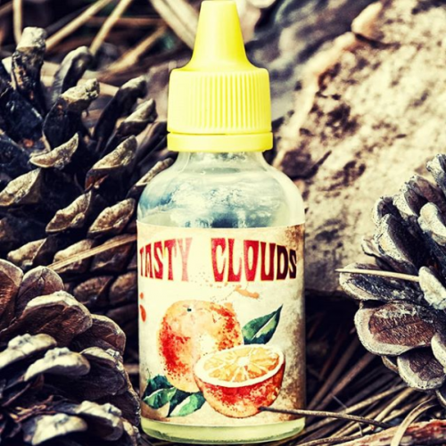 "Tasty Clouds" Orange 50ml