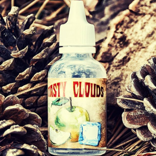 "Tasty Clouds" Ice Apple 50ml