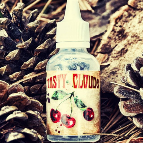 "Tasty Clouds" Cherry 50ml