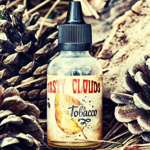 "Tasty Clouds" Turkish Tobacco 50ml