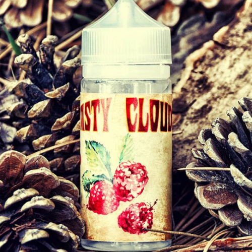 "Tasty Clouds" Raspberry 100ml