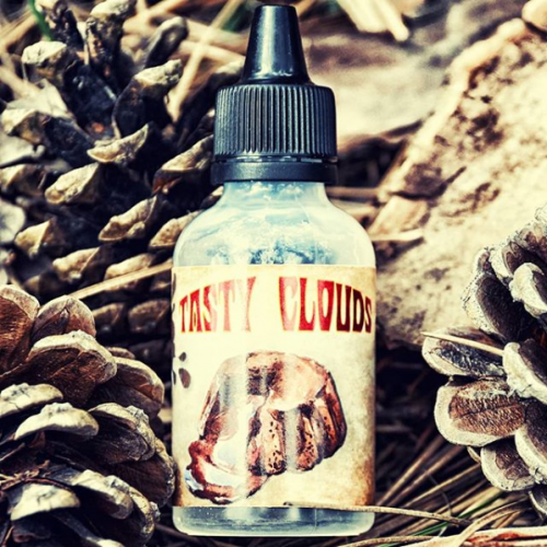 "Tasty Clouds" Cupcake 50ml