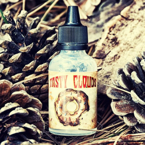 "Tasty Clouds" Donut 50ml