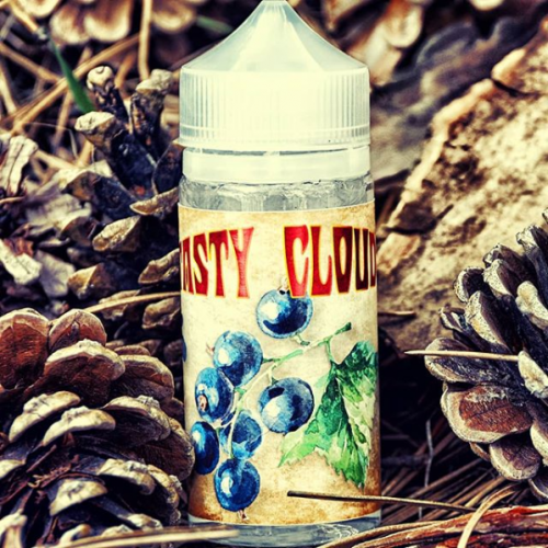 "Tasty Clouds" Black Currant 100ml