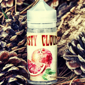 "Tasty Clouds" Grapefruit 100ml