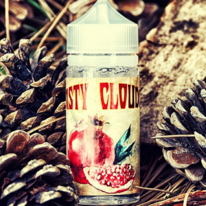 "Tasty Clouds" Pomegranate 100ml