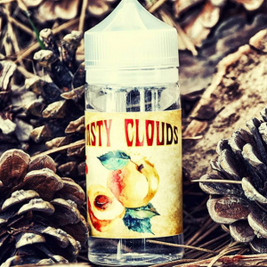 "Tasty Clouds" Apricot 100ml