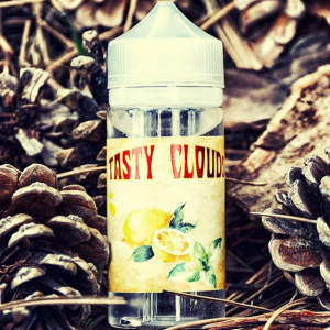 "Tasty Clouds" Lemon & Mint 100ml