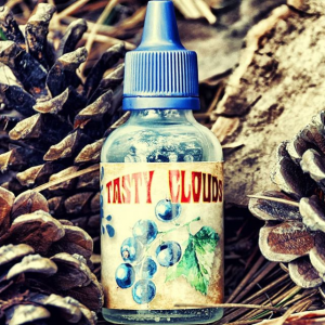 "Tasty Clouds" Black Currant 50ml