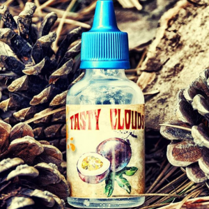 "Tasty Clouds" Passion Fruit 50ml