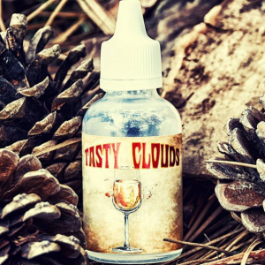 "Tasty Clouds" Champagne 50ml