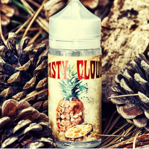 "Tasty Clouds" Pineapple 100ml