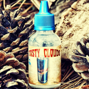 "Tasty Clouds" Red Bull 50ml