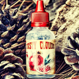 "Tasty Clouds" Pomegranate 50ml