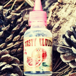 "Tasty Clouds" Grapefruit 50ml