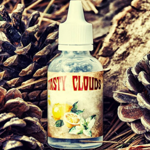 "Tasty Clouds" Lemon & Mint 50ml