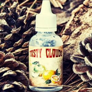 "Tasty Clouds" Lemon & Apple 50ml.