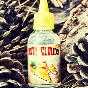 "Tasty Clouds" Lemon Pie 50ml