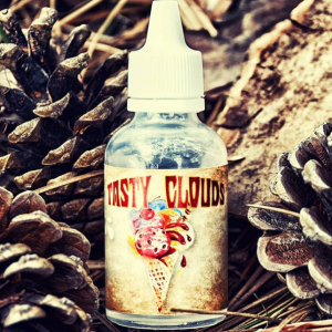 "Tasty Clouds" Ice Cream 50ml