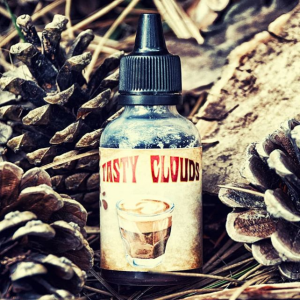 "Tasty Clouds" Irish Cream 50ml