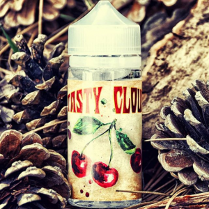 "Tasty Clouds" Cherry 100ml