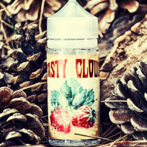 "Tasty Clouds" Strawberry 100ml